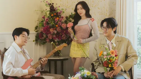 “fellow fellow” ชวน “Aheye 4EVE” ถ่ายทอดความรักที่ผลิบานในซิงเกิล “Bloom”