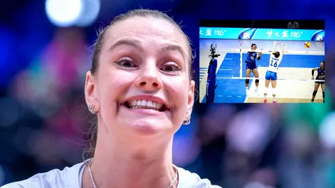 สาวทีมชาติเช็ก พูดตรงๆถึง วอลเลย์บอลหญิงไทย หลังดวลกันใน VNL 2026