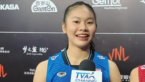 เฟิร์น วริศรา เผยสาเหตุ วอลเลย์บอลหญิงไทย แพ้ เช็ก ศึก VNL 2026