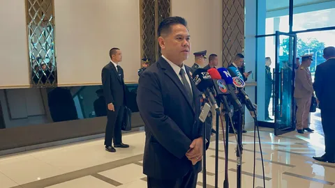 “วราวุธ” แจง “ซินเคอหยวน” เปิดดำเนินการ หลังแก้ไขตามระเบียบแล้ว สั่งปลัดฯ แจงรายละเอียดเพิ่ม