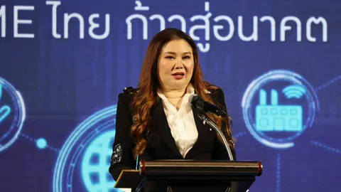 สสว.อัดงบ 765 ล้านปลุกพลัง SME ผนึกกรมส่งเสริมอุตสาหกรรม ยกระดับธุรกิจแห่งอนาคต