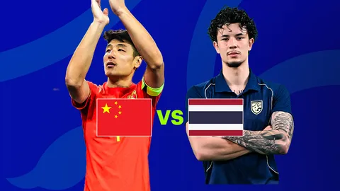 มีทีมดูดีกว่า วัดฟอร์ม 5 นัดหลังสุด ทีมชาติไทย VS จีน ก่อนเกมฟีฟ่าเดย์ บอลวันนี้ 18.35 น.