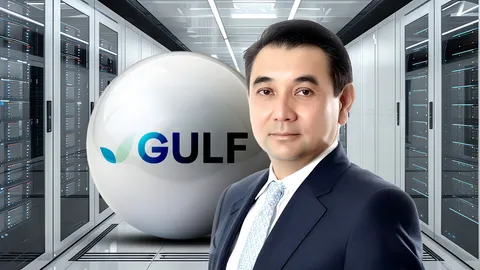 สารัชถ์ทุ่ม 1.4 แสนล้าน  ดัน Gulf ขึ้นเวที AI Infra จากโรงไฟฟ้าสู่ดาต้าเซ็นเตอร์ระดับภูมิภาค
