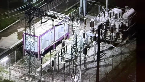 กลุ่มคนร้ายบุกโรงไฟฟ้าชีวมวล จ.ปัตตานี ข่มขู่ รปภ. ก่อนมีเสียงระเบิดดังสนั่น 3 ครั้ง