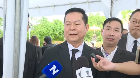 ประธาน กกต. วางกรอบประชุมคดี ฮั้ว สว. 12 ครั้ง คาดลงมติรวดเดียว ขอให้มั่นใจไม่ทำงานรวบรัด