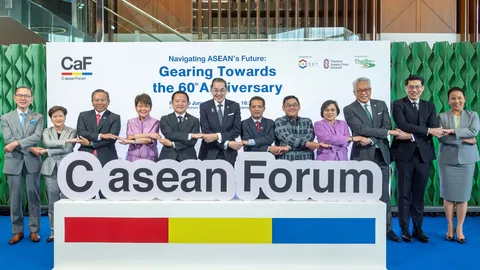 ไทยเบฟสนับสนุน C asean Forum 2026 ชวนรับมือความท้าทายใหม่