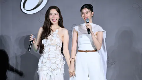 'Shades เด็กเรียบร้าย' มุก วรนิษฐ์ และนักแสดงปลื้มกระแสตอบรับ EP.แรก Uncut Version แรงเกินคาด