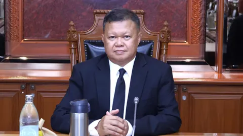 กฤษฎีกา ยืนยัน ไม่มีหนังสือจาก กกต. ขอชี้ขาดปมข้อกฎหมายประเมินผลงาน “แสวง”