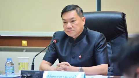 ปลัดมหาดไทย สั่งทุกจังหวัดคุมเข้มโรงงาน สกัดปัญหาน้ำมะพร้าวปลอม