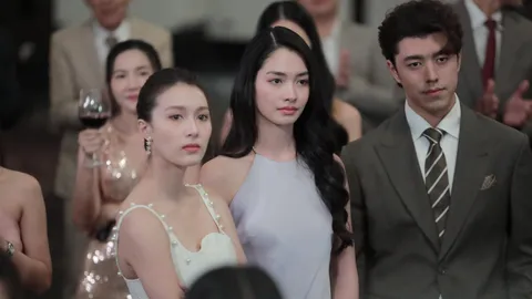 เรื่องย่อ โทษฐานที่รักเธอ EP17 รู้สึกผิดแต่ยังแก้แค้น ยอมแต่งงานแต่ไม่ยอมหยุดง่าย