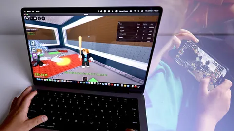 Roblox แพลตฟอร์มเกมออนไลน์ 4 วิธีรู้ทันก่อนตกหลุมกลลวง