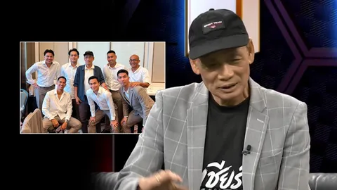 “น้าฉ่วย” เล่าเหตุการณ์ ตบกะโหลก “ชนาธิป” 2 ครั้ง (คลิป)