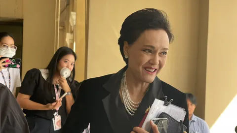 โดนดราม่าถี่ “ศุภจี” ยันไม่ท้อ มีโฆษก 3 หน่วยงานช่วยสื่อสาร พร้อมปรับปรุงให้ดีขึ้น