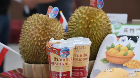 กรมทรัพย์สินฯ ดัน 6 สินค้า GI เจาะตลาดเซี่ยงไฮ้ จับมือหัวเหว่ย ใช้ AI ยกระดับทรัพย์สินทางปัญญา