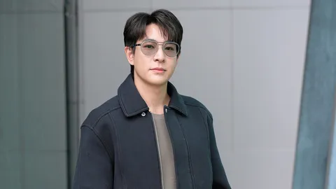 “บิ๊ก ณทรรศชัย” รับจีบ “ไอซ์ อธิชนัน” ก่อน ไม่หวั่นถูกมองคบไว แค่ทำตามหัวใจ