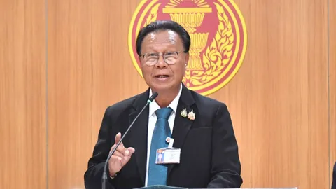 “บุญรวี” เห็นใจ “ป้าสายัญ” แต่รับเรื่องคดีหวยอลเวงไว้ตรวจสอบไม่ได้ เหตุสลากเกินราคา