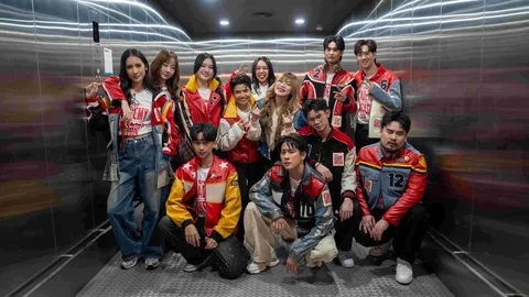 เปิดบ้านแล้ว True AF 2026  “12 นักล่าฝัน” ลากกระเป๋าเข้าบ้าน พร้อมล่าฝันแบบเรียลลิตี้ 24 ชั่วโมง 