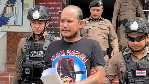 เจอคุก 6 ปี "เสือ ดุสิต" ยําโหดหนุ่มใหญ่ 53 แต่รับสารภาพลดโทษกึ่งหนึ่ง ไม่รอลงอาญา