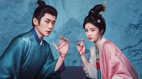 เรื่องย่อ "ชายาเคียงหทัย" (The First Jasmine) ซีรีส์จีนพากย์ไทย ย้อนยุคดราม่า พร้อมชื่อนักแสดง