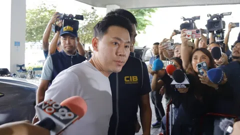 ย้อนรอย “ทนายตั้ม” จากทนายดัง สู่วันตัดสิน “คุก 5 ปี 12 เดือน”