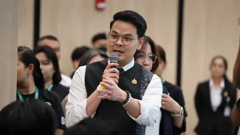 ดีอีเปิดเวทีรับฟัง-แลกเปลี่ยน TH-AI Passport “ไชยชนก” ยันทุกอย่างเป็นไปตามขั้นตอน