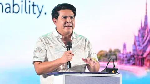 สุรศักดิ์ ใช้เวที TTM+ 2026 สร้างเม็ดเงินท่องเที่ยวไทยเพิ่มอีก 5,000 ล้าน