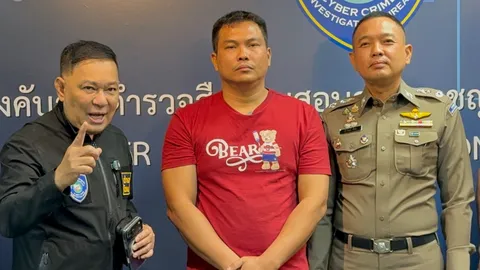 “เบิร์ด วันว่างๆ” รับทราบข้อหาปมคอนเทนต์ขยะ เจ้าตัวขอโทษบริษัทปูนยาแนว