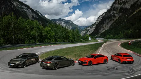 PON HOLDINGS จับมือ MEISTER TECHNIK ร่วมทุนธุรกิจรถหรู AUDI ในไทย  