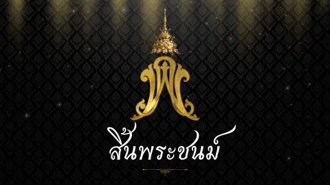 แถลงการณ์สำนักพระราชวัง สมเด็จพระเจ้าลูกเธอ เจ้าฟ้าพัชรกิติยาภาฯ สิ้นพระชนม์