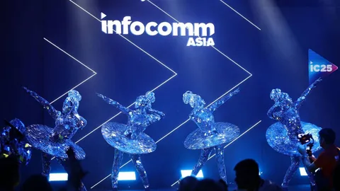 รอบรั้วการตลาด : อินโฟคอม เอเชีย เตรียมจัดงาน InfoComm Asia 2026