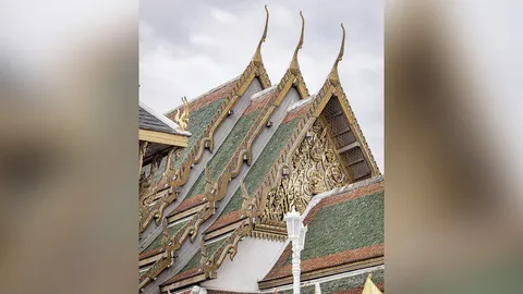 พระที่นั่งพิมานรัตยา ที่ประดิษฐานพระศพเจ้านายฝ่ายในครั้งแรก