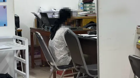 "ป้าแหวว" ไม่รอด โดนร่วมกันลักทรัพย์ หวยรางวัลที่ 1