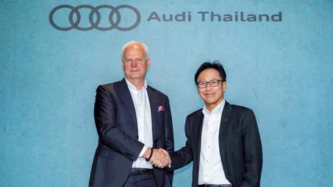 เจาะลึก Audi Thailand ยุคใหม่ หลังจับมือ PON Holdings คาดได้เจอรถ Audi รุ่นใหม่ๆ เพียบ