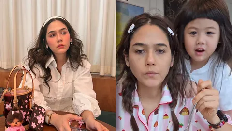ชมพู่ อารยา ถูกถามใช่ตัวจริงหรือเปล่า น้องเกล ช่วยตอบชาวเน็ต แต่ชื่อ-นามสกุลดูคุ้นๆ (คลิป)