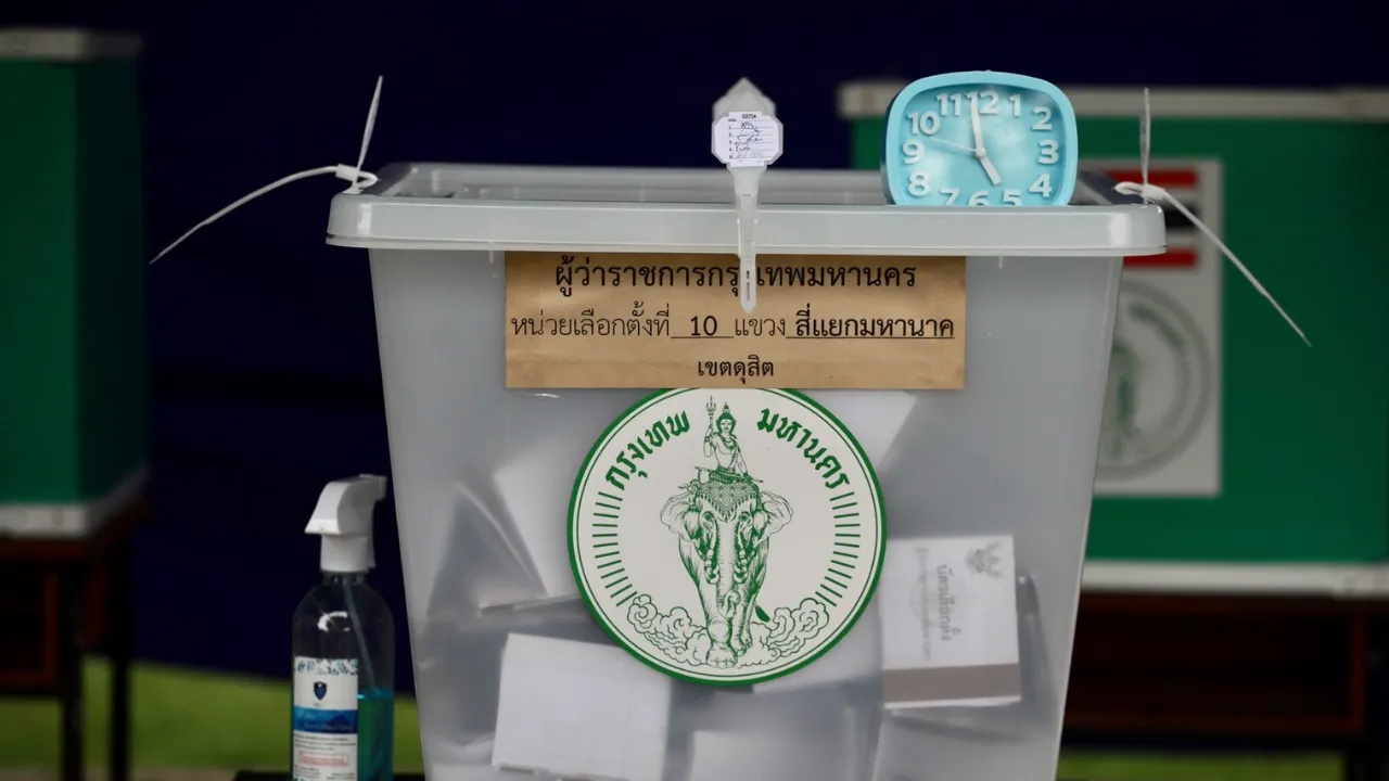 เปิดช่องทางรายงานผล เลือกตั้งผู้ว่าฯ กทม. แบบเรียลไทม์ รับอาสาช่วยนับคะแนน