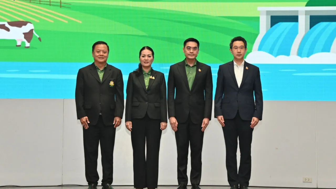 แนะยก Climate Change  วาระแห่งชาติ อธิบดีกรมโลกร้อน  ชู “บางบาลโมเดล” ทำได้จริง