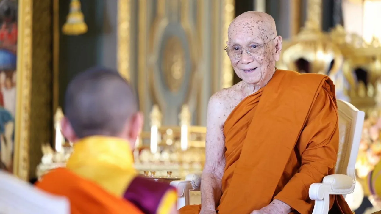 สมเด็จพระสังฆราช ปรับกิจกรรมฉลอง 99 พรรษา ถวายพระกุศล “พระองค์ภา”