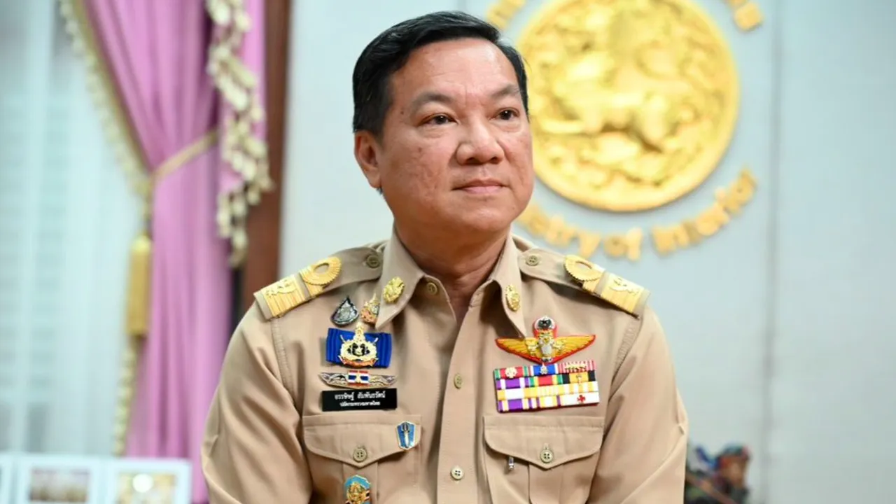 ปลัดกระทรวงมหาดไทยแจ้งผู้ว่าราชการจังหวัดทั่วประเทศ จัดพิธีถวายน้ำสรงพระศพ ณ ศาลากลางจังหวัด 