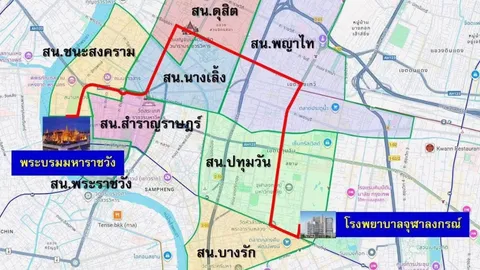 สธ. จัดทีมแพทย์-รถฉุกเฉิน ดูแลประชาชนตลอดเส้นทางเคลื่อนพระศพ "พระองค์ภา"
