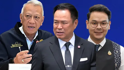 “พิพัฒน์” เปื้อนคราบนํ้ามัน “ลูกเทพ” ติดเกมเอไอฟรี : ศรัทธาเชื่อมั่นวูบหนัก รัฐบาลเดินหน้าลำบาก