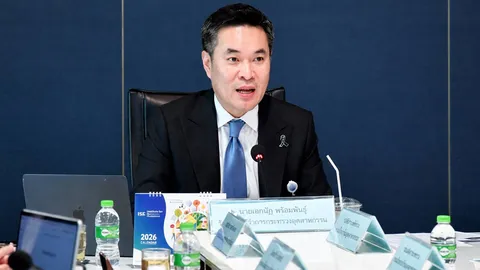 “อาสพลธ์” ชี้ “ปราบโกง” ให้ได้ผล ต้องมีระบบให้ประชาชนมีส่วนร่วม 
