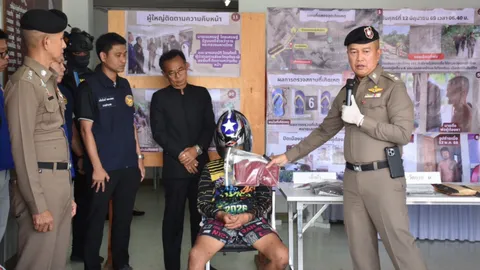 "ขอให้ตายในคุก" พ่อสาว ม.6 ถูกดักฉุด แทงจนเสียชีวิต บอกคนร้ายหลังกราบขอโทษ