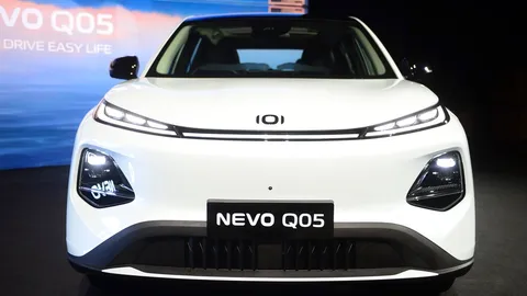 ประกอบไทยราคาดีงาม CHANGAN NEVO Q05 599,900 บาท