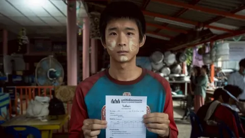 เปิดวาร์ป "ต้า พรรษกร" ผู้รับบท "เซยะ" ในทนายปีศาจ ตีบทแตกจนคนดูนึกว่าเป็นแรงงานเมียนมาจริง