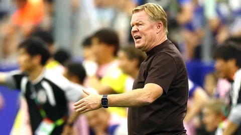 กุนซือ ทีมชาติเนเธอร์แลนด์ พูดตรงๆหลังเจ๊า ทีมชาติญี่ปุ่น บอลโลก 2026