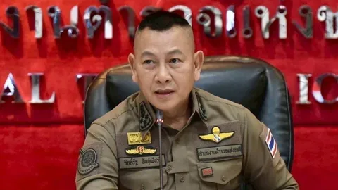 ผบ.ตร. ย้ำดำเนินคดีตรงไปตรงมา เหตุ "ตชด." ยิงวินห้วยขวาง ไม่มีช่วยเหลือหากทำผิด