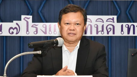 สว. ให้ความเห็นชอบ “นพดล เภรีฤกษ์” ดำรงตำแหน่ง เลขาฯ กฤษฎีกาคนใหม่