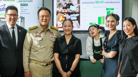 นายกฯ เปิดไทยช่วยไทยพลัสสั่งผ่านฟู้ดเดลิเวอรี โมเมนต์น่ารักขออุ้ม “น้องแอบิเกล” ปฏิเสธบอกตัวหนัก