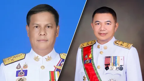 ด่วน มท. ออกคำสั่งย้าย 2 รองผู้ว่าฯ ภูเก็ต พ่วงสลับเก้าอี้รวม 5 ตำแหน่ง มีผล 16 มิ.ย.