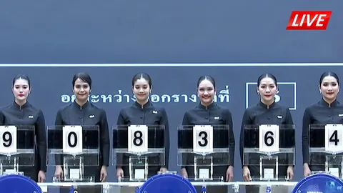 LIVE ชมถ่ายทอดสด ผลการออกสลากกินแบ่งรัฐบาล 16 มิถุนายน 2569